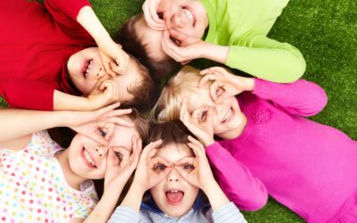 Community scheme living for kids