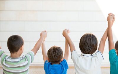 Children in sectional title schemes